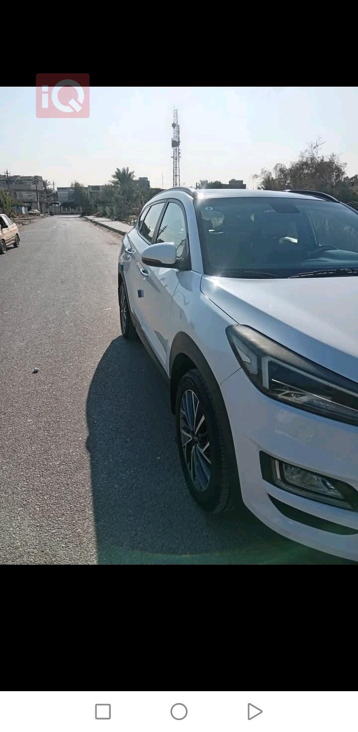 هيونداي توسان